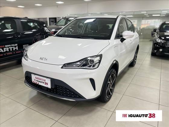NETA AYA 40,7 KW ELÉTRICO COMFORT NETA AYA 40,7 KW ELÉTRICO COMFORT